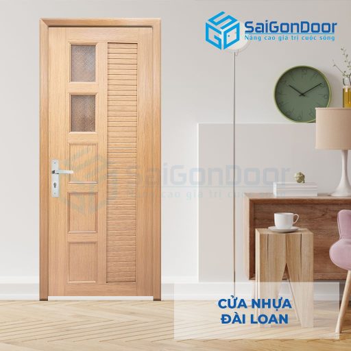 Cửa Nhựa Đài Loan YK-26