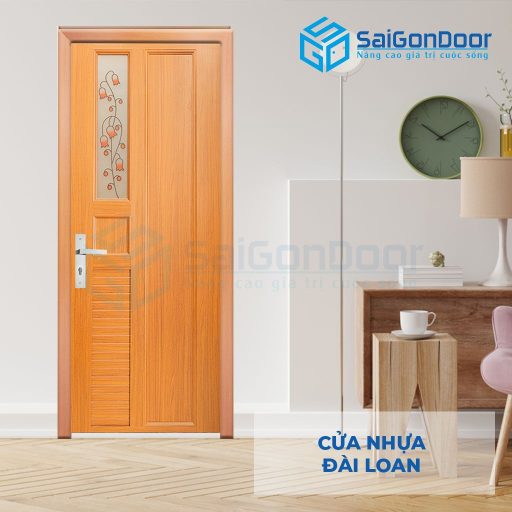 Cửa Nhựa Đài Loan YO-25