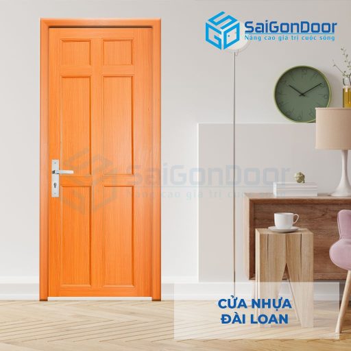 Cửa Nhựa Đài Loan YO-40