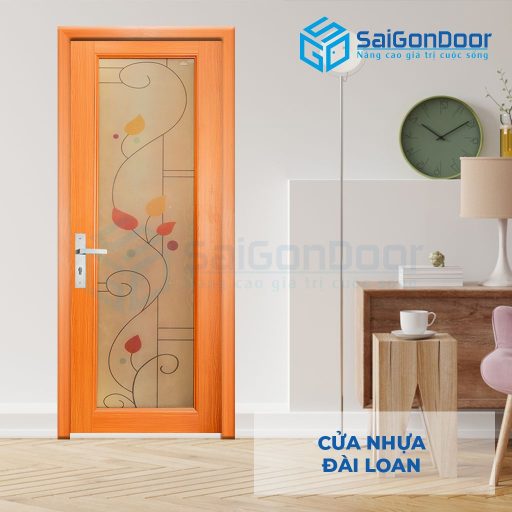 Cửa Nhựa Đài Loan YO-80