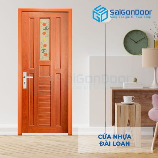 Cửa Nhựa Đài Loan YO-85