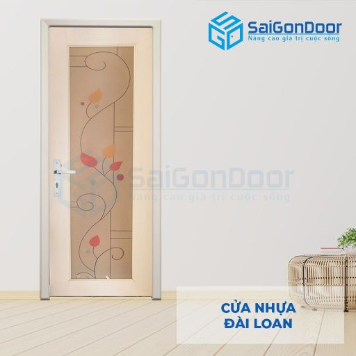 Cửa Nhựa Đài Loan YW-80