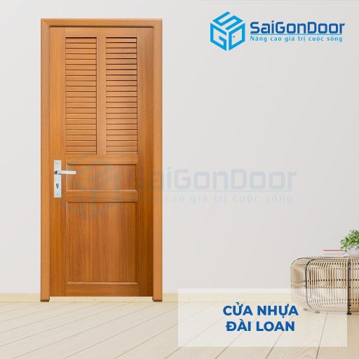 Cửa Nhựa Đài Loan YY-19