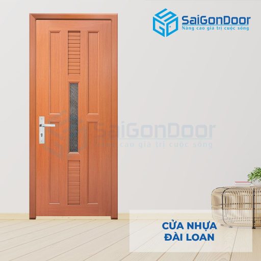 Cửa Nhựa Đài Loan YY-24