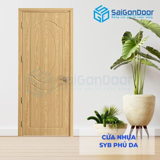 Cửa nhựa Composite SYB-685