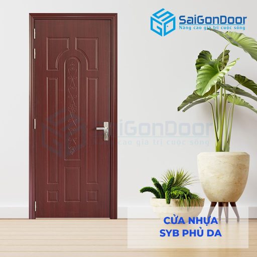 Cửa nhựa Composite SYB-745