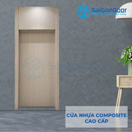 Cửa nhựa Composite P1-fix
