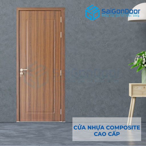 Cửa nhựa Composite P1R4-2