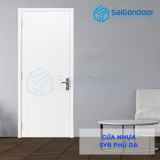 Cửa nhựa Composite P1R8-CNC