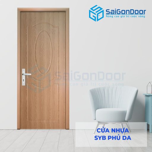 Cửa nhựa Composite SYB-743