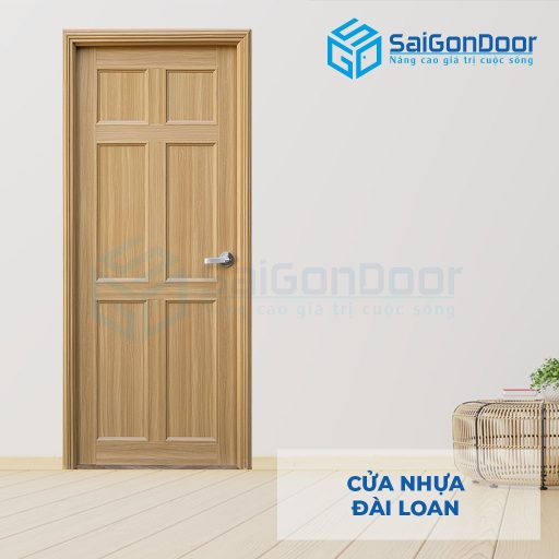 Cửa Nhựa Đài Loan YA-40