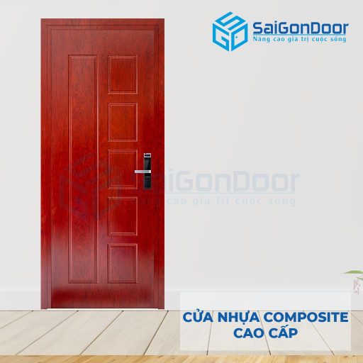 Cửa nhựa Composite LX04-06