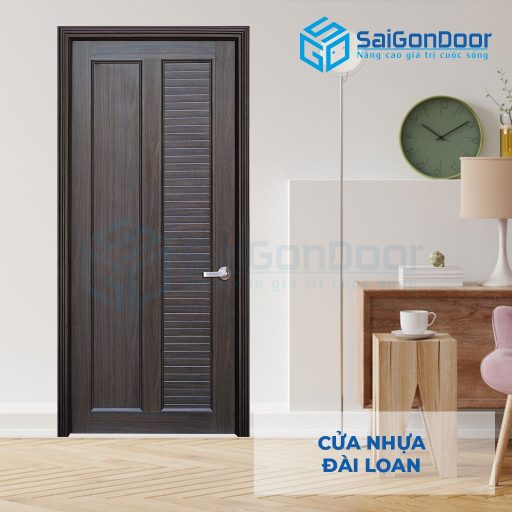 Cửa Nhựa Đài Loan TW10-F