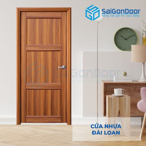 Cửa Nhựa Đài Loan TW12-H