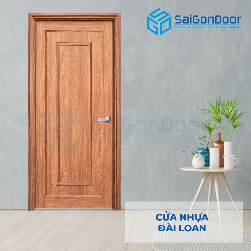 Cửa Nhựa Đài Loan TW3-A