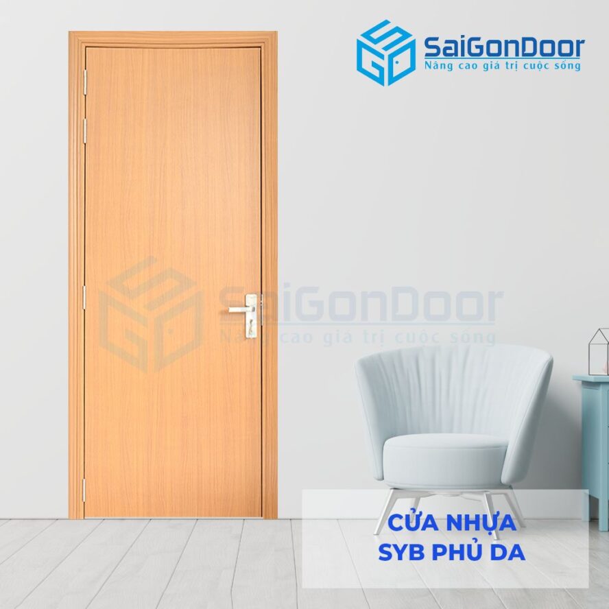 Mẫu cửa nhựa Composite đẹp