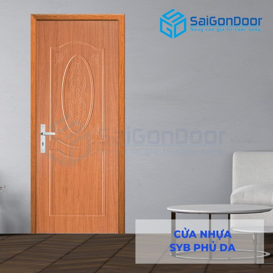 Mẫu cửa nhựa Composite đẹp