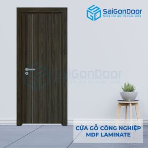 Các mẫu cửa gỗ phòng tắm