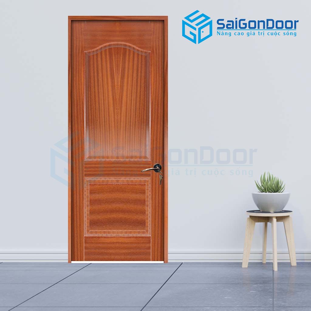 ưu điểm cửa phòng tắm bằng gỗ công nghiệp