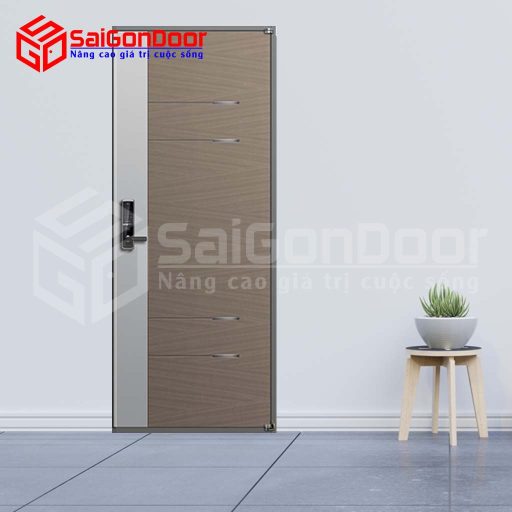 Cửa thép Hàn Quốc 508