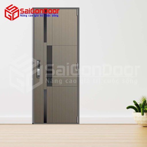 Cửa thép Hàn Quốc 754