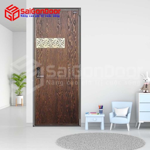 Cửa thép Hàn Quốc 9928