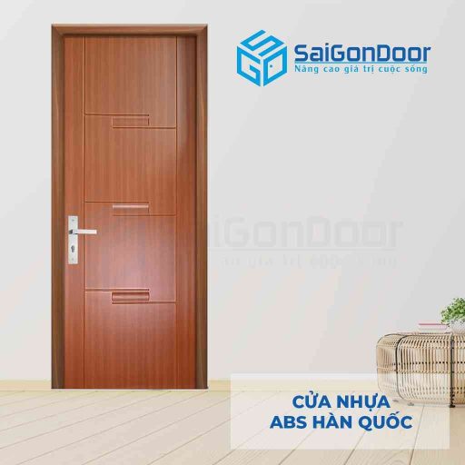Cửa nhựa Hàn Quốc ABS-KOS-111-M8707-3-CNHQ-SGD