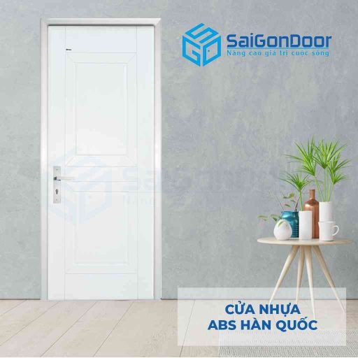 Cửa nhựa Hàn Quốc ABS-KOS-113-K5300-3-CNHQ-SGD