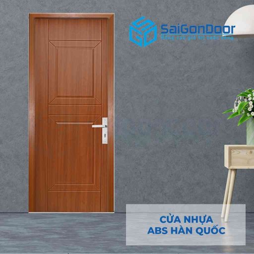 Cửa nhựa Hàn Quốc ABS-KOS-117-M8707-3-CNHQ-SGD