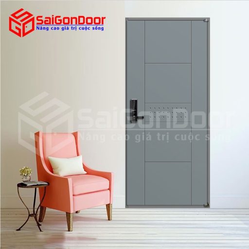 Cửa thép Hàn Quốc EGI408_T