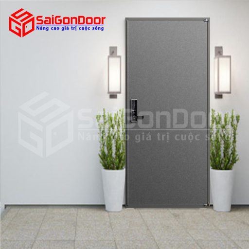 Cửa thép Hàn Quốc G_T