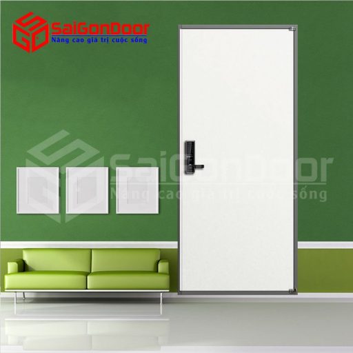 Cửa thép Hàn Quốc H_T