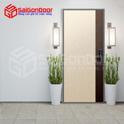 Cửa thép Hàn Quốc IT_S