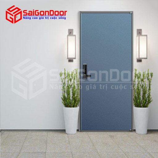 Cửa thép Hàn Quốc NB_T