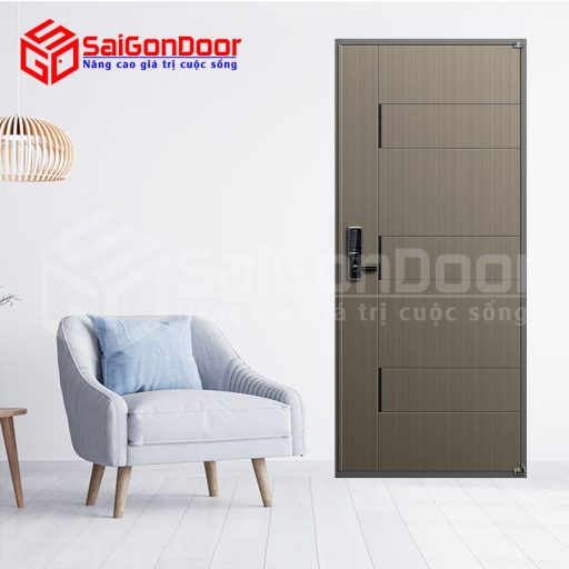 Cửa thép Hàn Quốc RB-533-GH