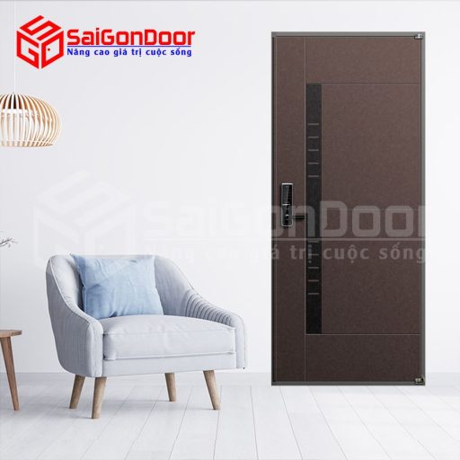 Cửa thép Hàn Quốc RB-641-R