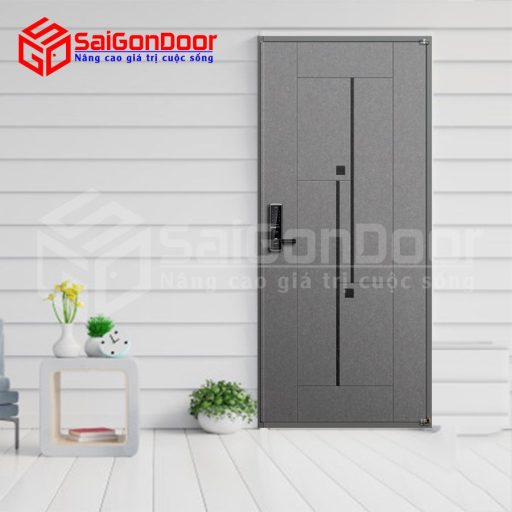 Cửa thép Hàn Quốc RB-651-G_T