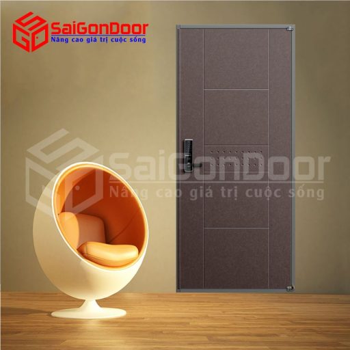 Cửa thép Hàn Quốc R_T