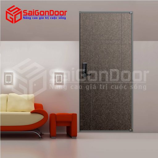 Cửa thép Hàn Quốc TB_T