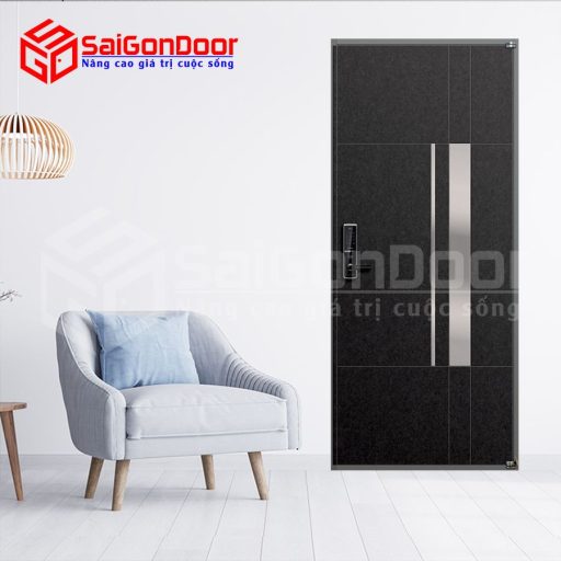 Cửa thép Hàn Quốc Type 02