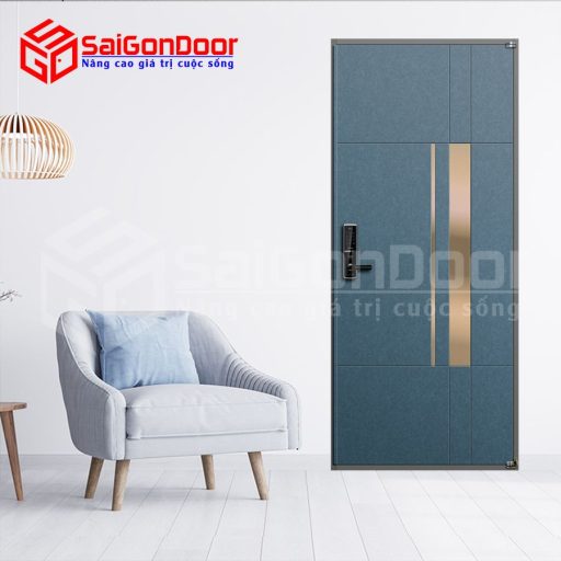 Cửa thép Hàn Quốc Type 03