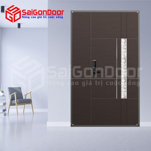 Cửa thép Hàn Quốc Type 05