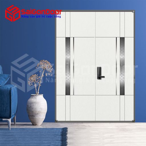 Cửa thép Hàn Quốc Type 06