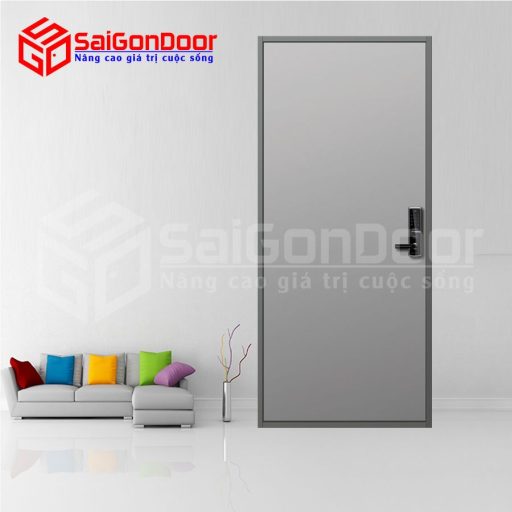 Cửa thép Hàn Quốc V_S