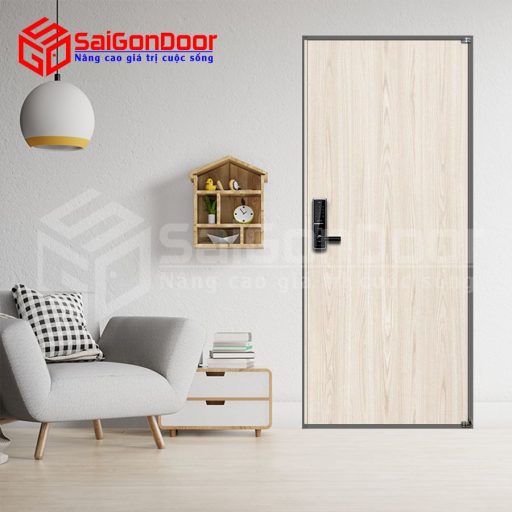 Cửa thép Hàn Quốc WH