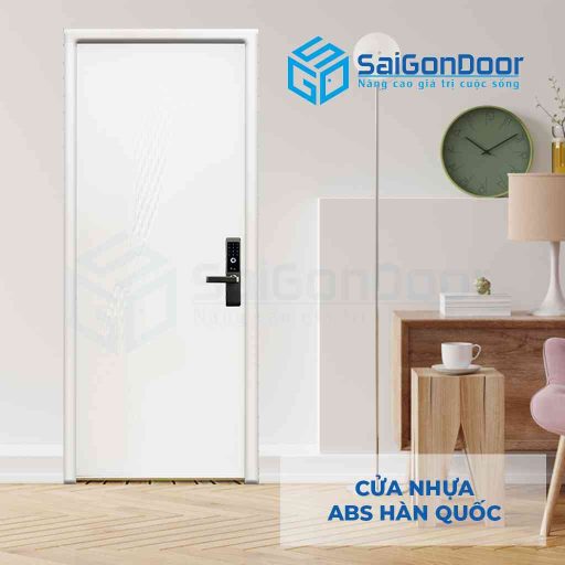 Cửa nhựa ABS Hàn Quốc là gì?