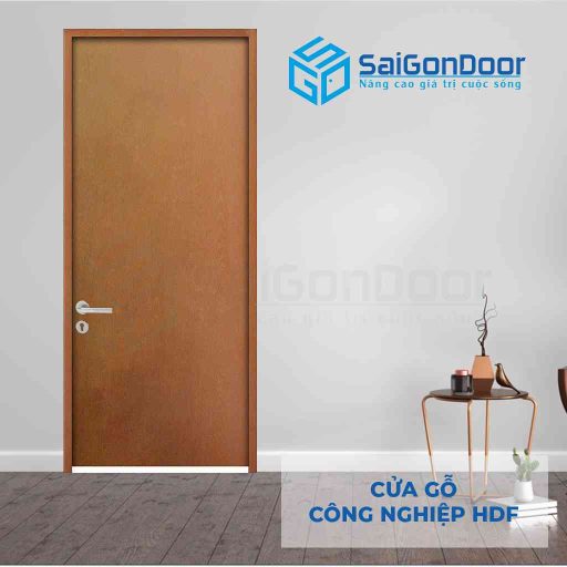 Top 30+ Mẫu cửa gỗ công nghiệp HDF thịnh hành nhất hiện nay