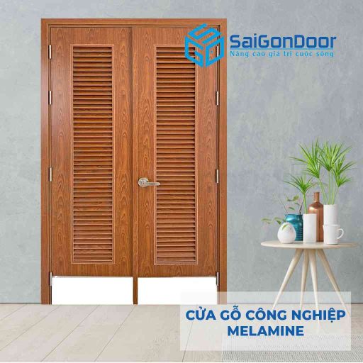 Top 30+ Mẫu cửa gỗ thịnh hành nhất hiện nay