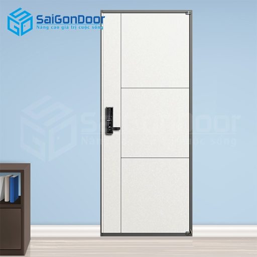 Cửa thép Hàn Quốc THQ-400-H