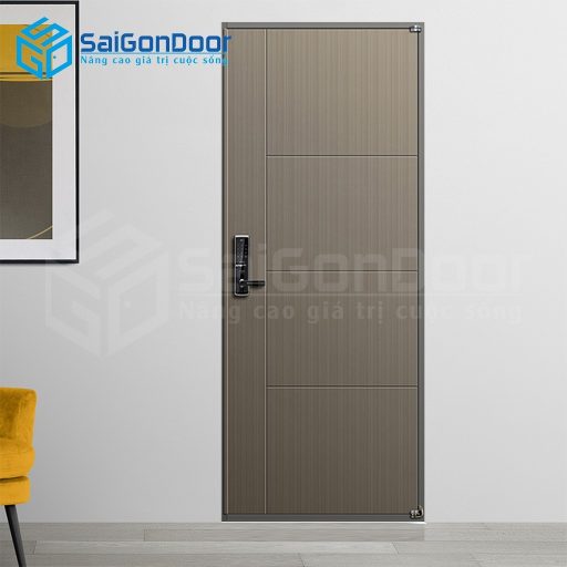 Cửa thép Hàn Quốc THQ-401-GH